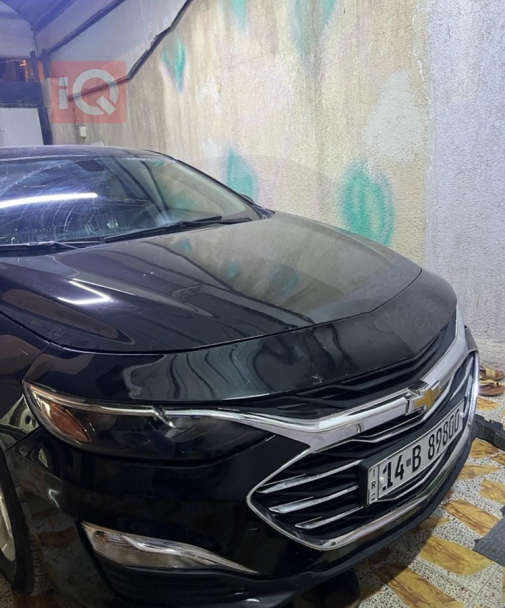 شێڤرۆلێت مالیبۆ